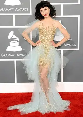 Kimbra Johnson Height Weight Body Shape