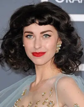 Kimbra Johnson Peso Misure del corpo