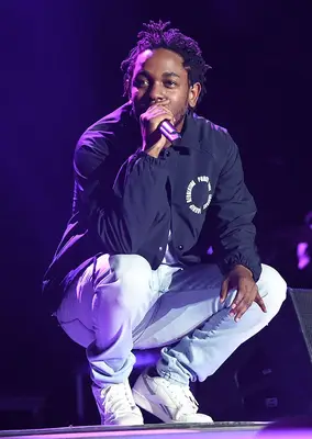 Kendrick Lamar Body Measurements and Net Worth