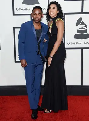 Kendrick Lamar Height Weight Statistics