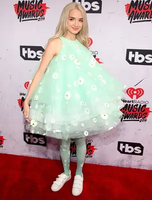 Poppy Body Measurements Facts