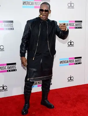 R. Kelly Bio and Facts