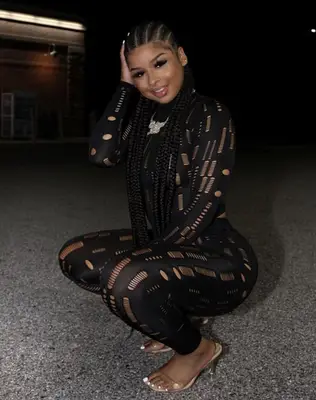 Chrisean Rock Body Measurements Stats