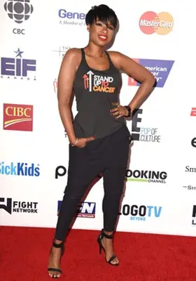 Jennifer Hudson Height Body Shape