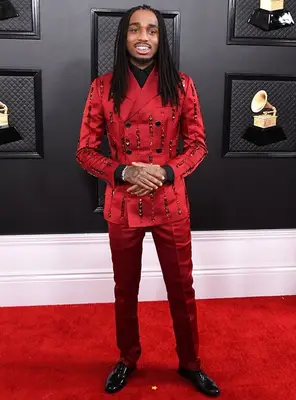 Quavo Height Weight Shoe Size