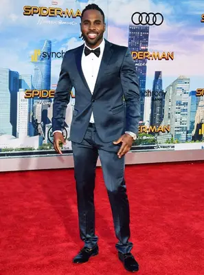 Jason Derulo Body Measurements Bio