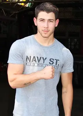 Nick Jonas Body Measurements