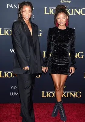 Halle Bailey Height Weight Measurements