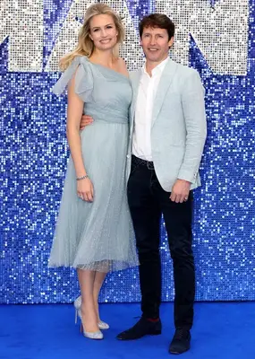 James Blunt Height Weight Stats