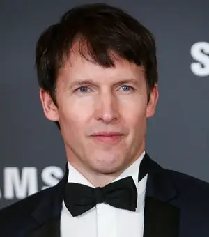 Singer James Blunt