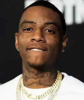Rapper Soulja Boy