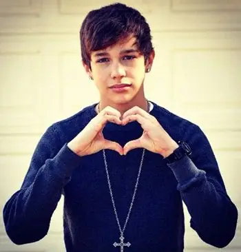 Austin Mahone Height Weight Body Stats