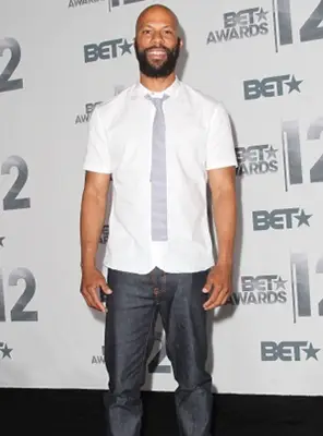 Rapper Common Height Body Shape