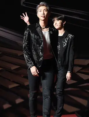 Kim Namjoon Body Measurements and Facts