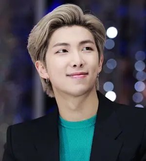 BTS Rapper RM