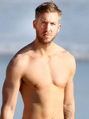 Calvin Harris Body Measurements