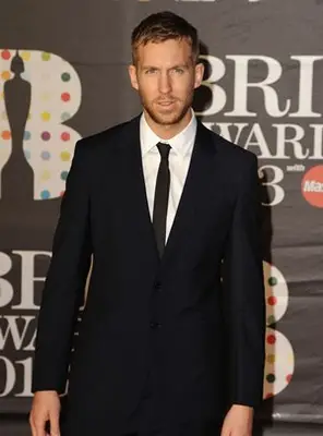 Calvin Harris Height Body Shape
