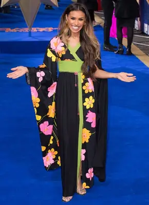 Melody Thornton Measurements and Facts