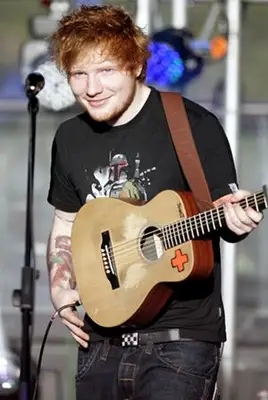 Ed Sheeran Weight Height