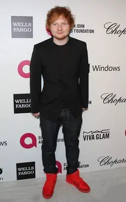 Ed Sheeran Body Measurements