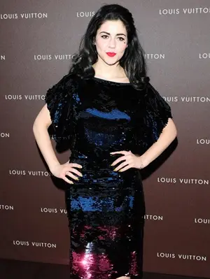 Marina And The Diamonds Height Body Shape
