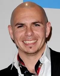 Pitbull (rapper) Misure del corpo