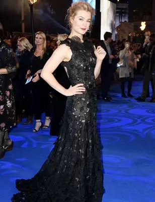 Alison Sudol Measurements and Facts