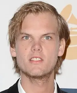 Misure del corpo Avicii