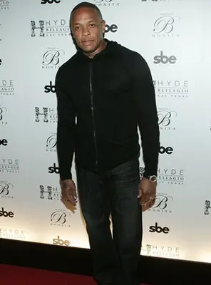 Dr. Dre Height Body Shape