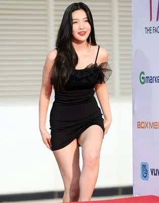 Red Velvet Joy Measurements and Bio