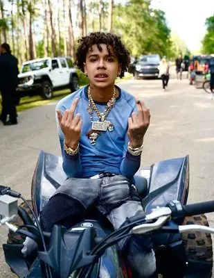 Luh Tyler Height Weight Bio