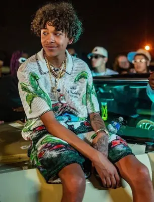 Luh Tyler Body Measurements Stats