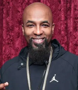 Rapper Tech N9ne