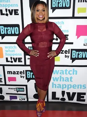 Kandi Burruss Height Weight Stats