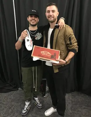 Rapper Russ Height Weight Stats