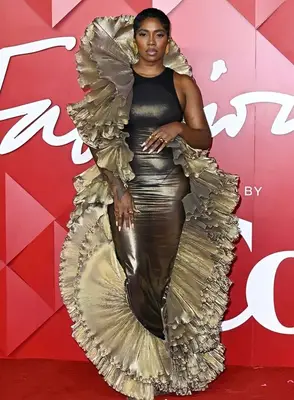 Tiwa Savage Body Measurements