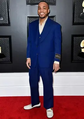 Anderson Paak Height Weight Shoe Size