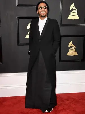 Anderson Paak Measurements and Facts