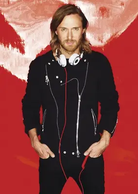 David Guetta Height Weight Body Shape