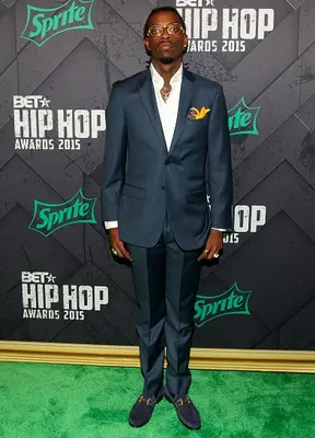 Rich Homie Quan Body Stats and Facts