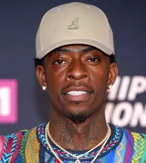 Rapper Rich Homie Quan