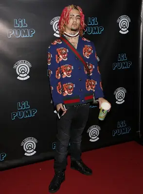 Rapper Lil Pump Height Weight