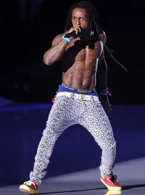 Lil Wayne Height Body Shape