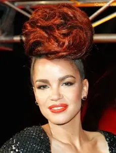 Le misure del corpo del peso di Eva Simons