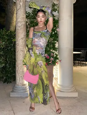 Rina Sawayama Height Weight Shoe Size