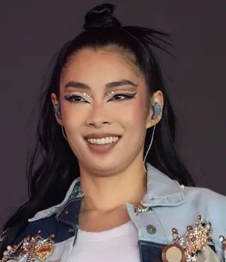 Singer Rina Sawayama