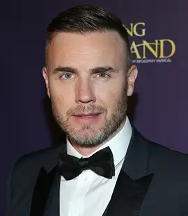 Misurazioni del peso di Gary Barlow