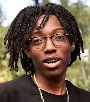 Lil Tecca Peso delle misurazioni del peso della scarpa