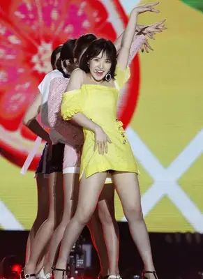 Wendy Height Weight Stats