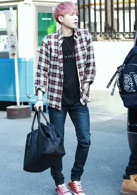 Rapper Suga Height Weight Stats